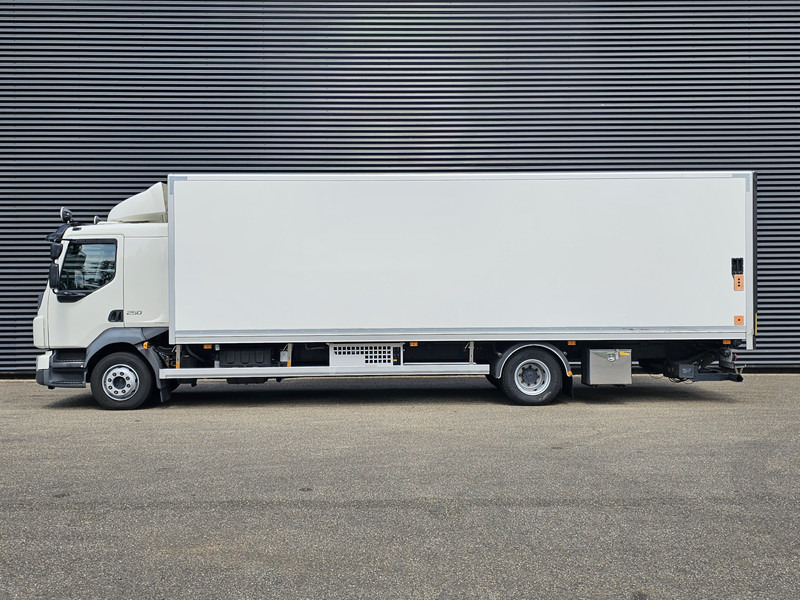 Volvo FL250 / 4X2 / ELECTRO-COOLING / LIFT / KOFFER / LBW - Грузовик с закрытым кузовом: фото 4 Volvo FL250 / 4X2 / ELECTRO-COOLING / LIFT / KOFFER / LBW - Грузовик с закрытым кузовом: фото 4