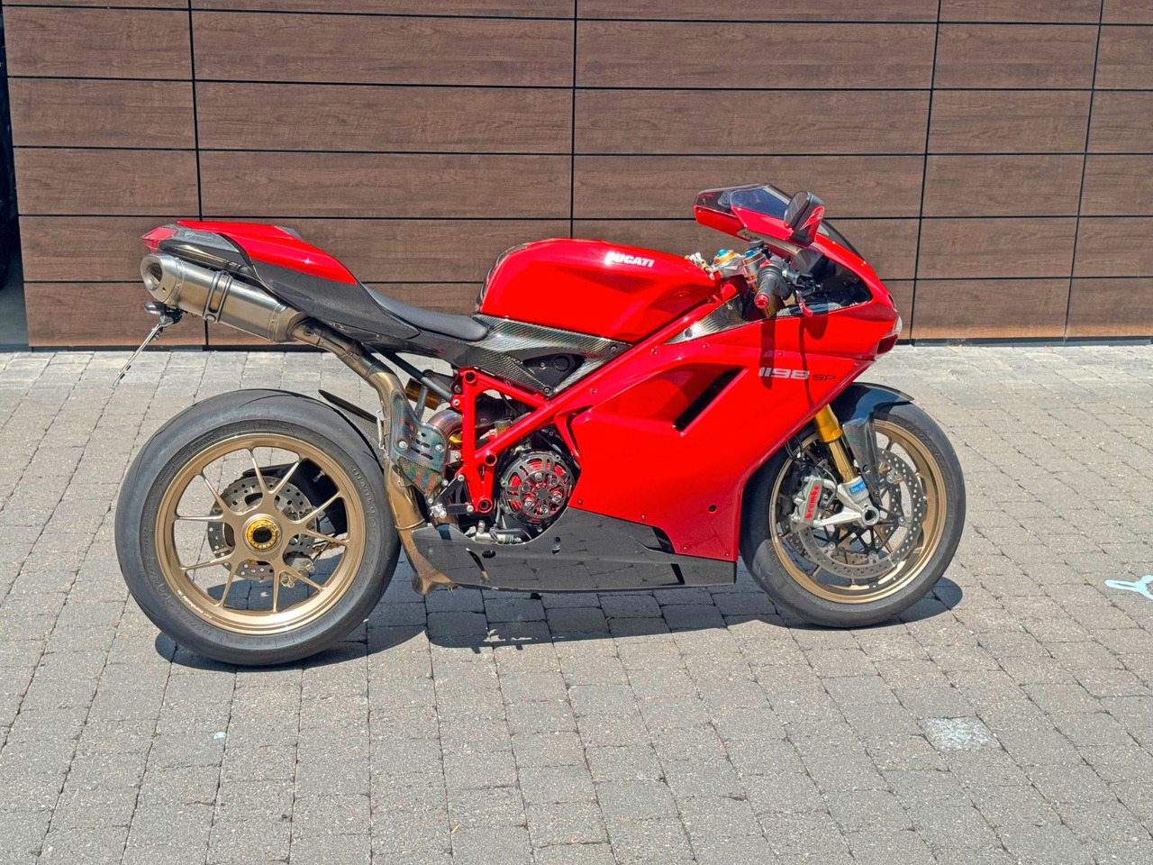 Ducati 1198 SP NEUWERTIG große Wartung neu - Мотоцикл: фото 4 Ducati 1198 SP NEUWERTIG große Wartung neu - Мотоцикл: фото 4