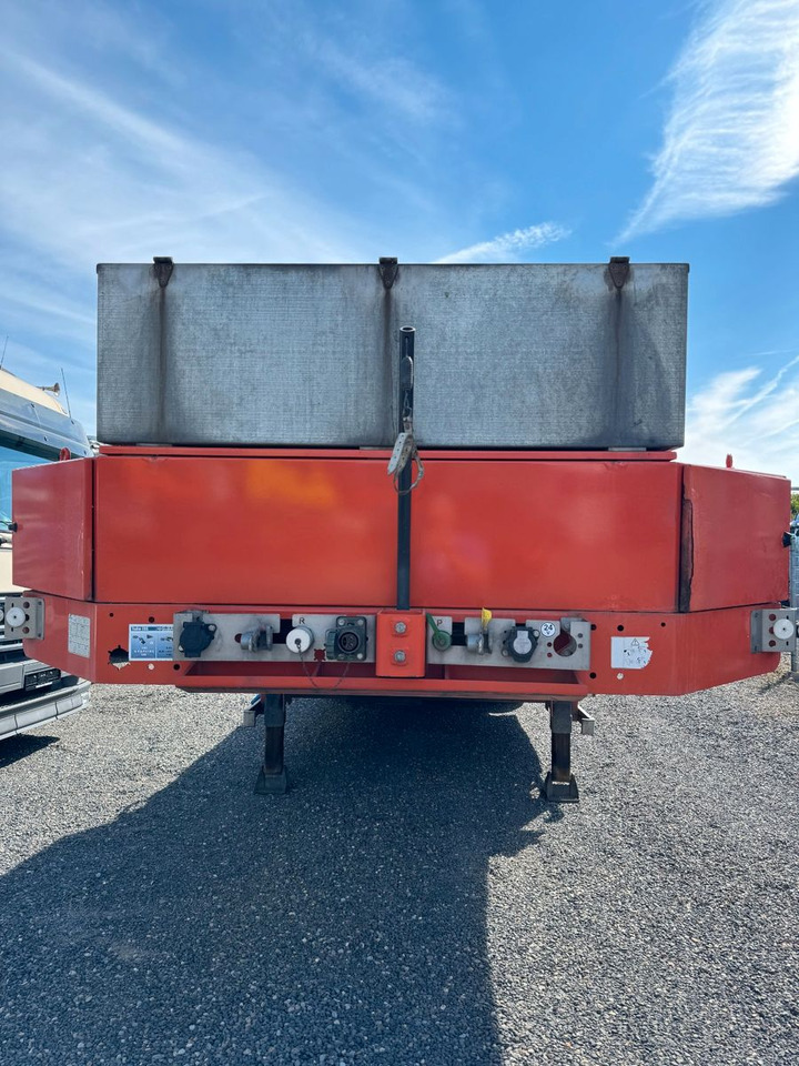 Goldhofer STN-L 3 (245) RM Lift- & Lenkache | hydr. Rampen - Низкорамный полуприцеп: фото 4 Goldhofer STN-L 3 (245) RM Lift- & Lenkache | hydr. Rampen - Низкорамный полуприцеп: фото 4