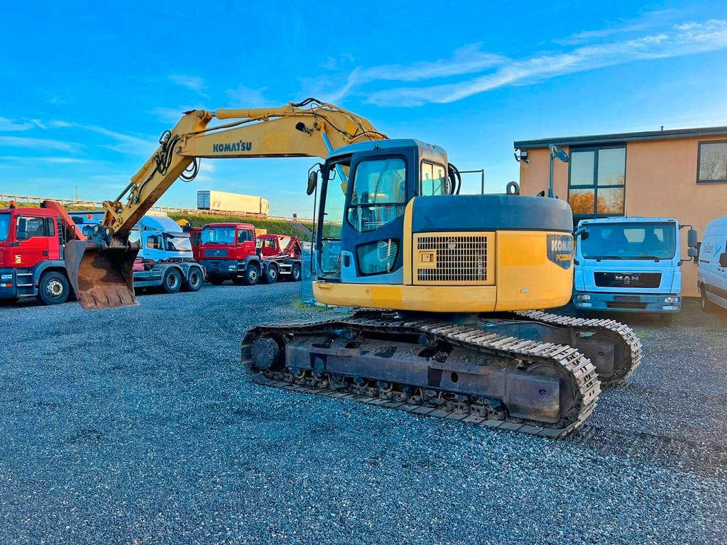 Komatsu PC228USLC 23200 Kg 107 Kw - Гусеничный экскаватор: фото 1 Komatsu PC228USLC 23200 Kg 107 Kw - Гусеничный экскаватор: фото 1