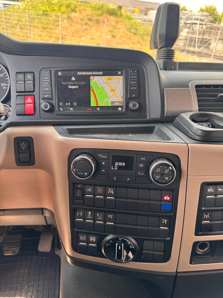 Самосвал MAN 26.460 6x2 Meiller 3. Seitenkipper: фото 15