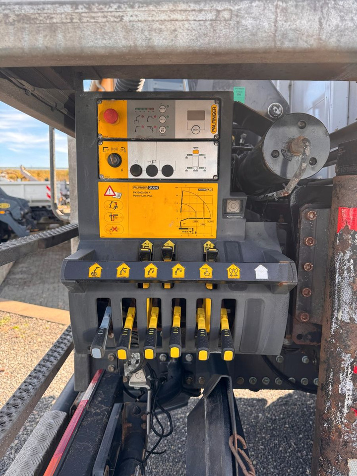 Mercedes-Benz 2540 6X2 Pritsche Palfinger PK 12002 mit Funk - Автоманипулятор: фото 5 Mercedes-Benz 2540 6X2 Pritsche Palfinger PK 12002 mit Funk - Автоманипулятор: фото 5