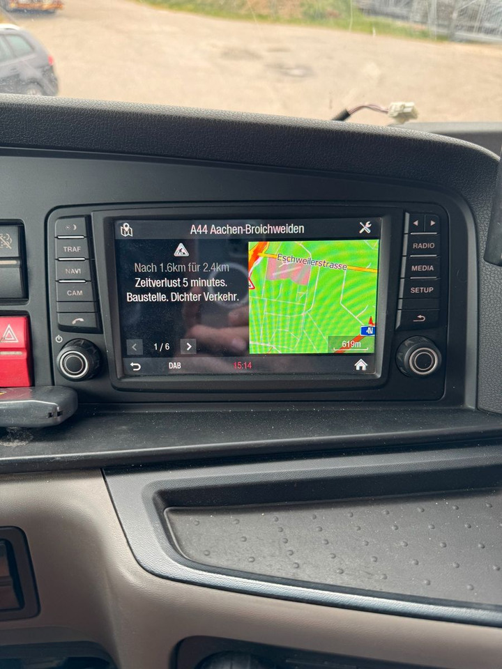 Тягач MAN 18.460 4x2 Kipphydr. | Standheiz. | Top Zustand: фото 14 Тягач MAN 18.460 4x2 Kipphydr. | Standheiz. | Top Zustand: фото 14