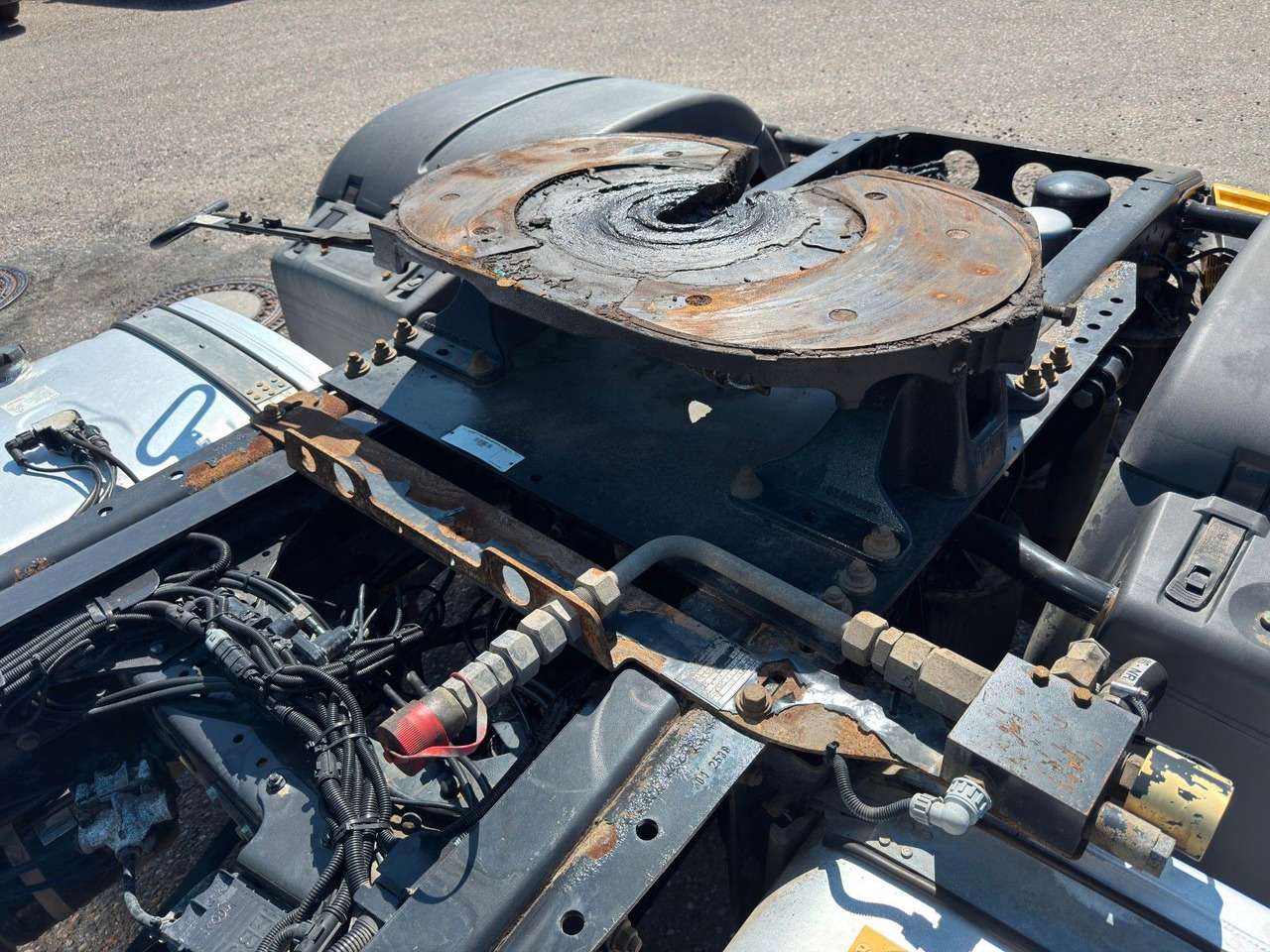 Тягач MAN 18.460 4x2 Kipphydr. | Standheiz. | Top Zustand: фото 18 Тягач MAN 18.460 4x2 Kipphydr. | Standheiz. | Top Zustand: фото 18