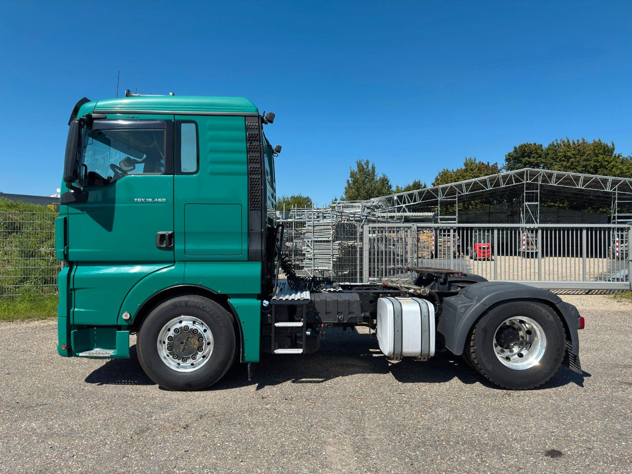Тягач MAN 18.460 4x2 Kipphydr. | Standheiz. | Top Zustand: фото 8 Тягач MAN 18.460 4x2 Kipphydr. | Standheiz. | Top Zustand: фото 8