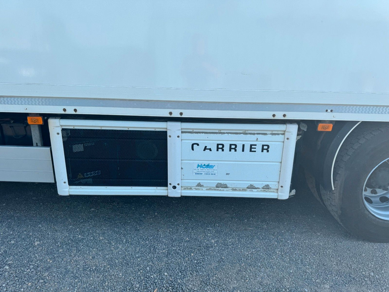 Volvo FM 410 6X2 Kühlkoffer mit Carrier Diesel & Strom - Рефрижератор: фото 4 Volvo FM 410 6X2 Kühlkoffer mit Carrier Diesel & Strom - Рефрижератор: фото 4