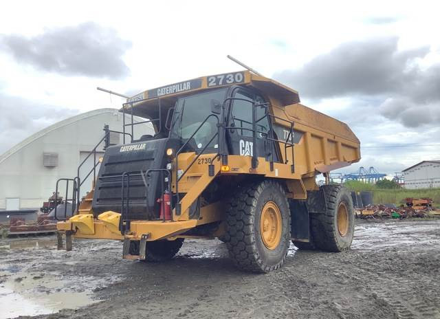 CAT 773F - Карьерный самосвал: фото 1 CAT 773F - Карьерный самосвал: фото 1