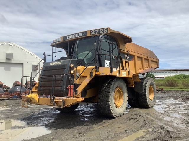 CAT 773F - Карьерный самосвал: фото 1 CAT 773F - Карьерный самосвал: фото 1