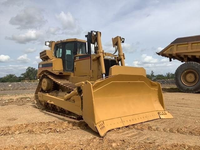CAT D8R - Бульдозер: фото 4 CAT D8R - Бульдозер: фото 4
