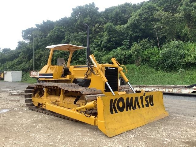 Komatsu D60P-11 - Бульдозер: фото 4 Komatsu D60P-11 - Бульдозер: фото 4