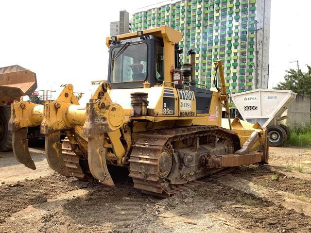 Komatsu D85EX-15 - Бульдозер: фото 3 Komatsu D85EX-15 - Бульдозер: фото 3