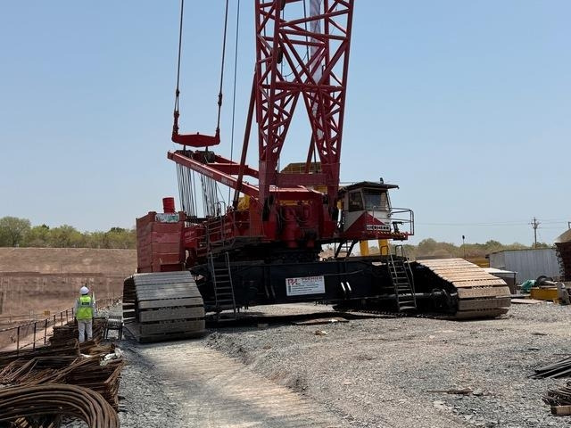 Liebherr LR1650 - Гусеничный кран: фото 4 Liebherr LR1650 - Гусеничный кран: фото 4