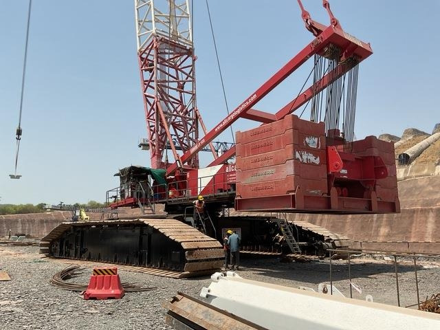 Liebherr LR1650 - Гусеничный кран: фото 2 Liebherr LR1650 - Гусеничный кран: фото 2