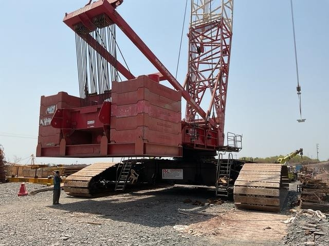 Liebherr LR1650 - Гусеничный кран: фото 3 Liebherr LR1650 - Гусеничный кран: фото 3