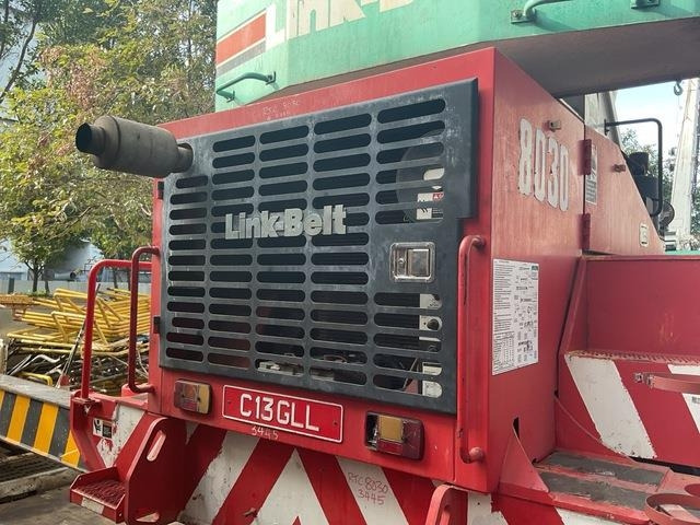 Короткобазный кран Link-Belt RTC8030-2: фото 10