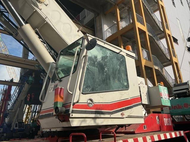 Короткобазный кран Link-Belt RTC8030-2: фото 13