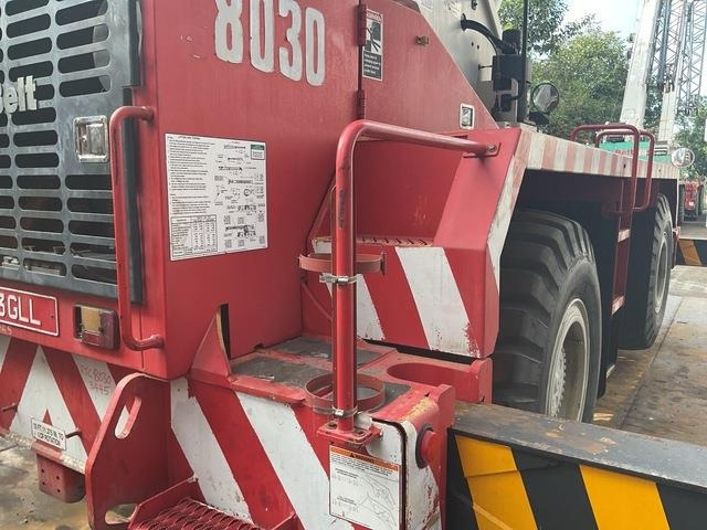 Короткобазный кран Link-Belt RTC8030-2: фото 12