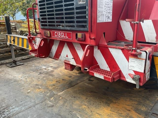 Короткобазный кран Link-Belt RTC8030-2: фото 15