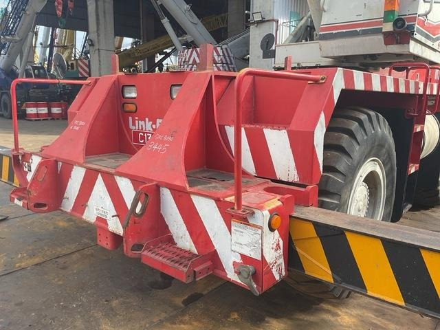 Короткобазный кран Link-Belt RTC8030-2: фото 21