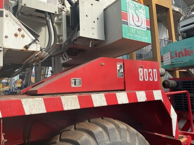 Короткобазный кран Link-Belt RTC8030-2: фото 23