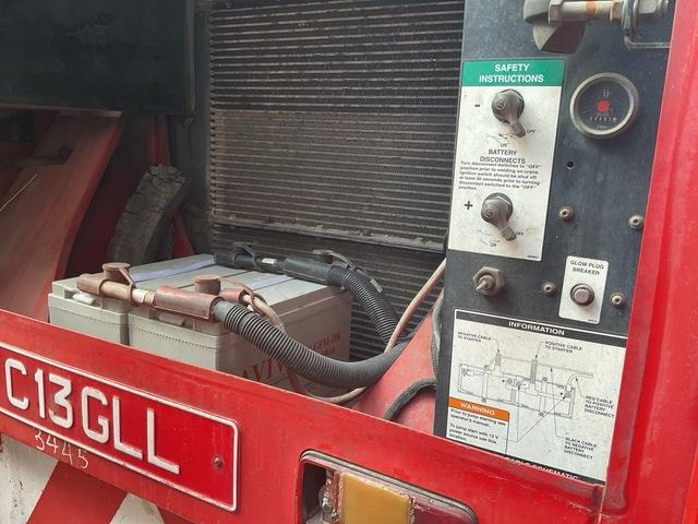 Короткобазный кран Link-Belt RTC8030-2: фото 16