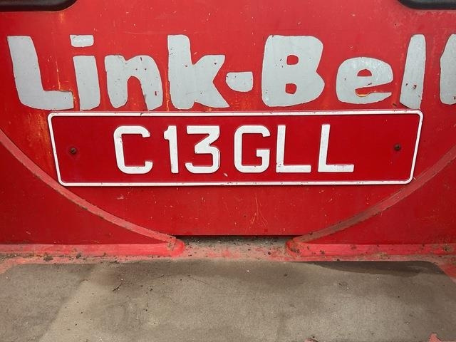 Короткобазный кран Link-Belt RTC8030-2: фото 6