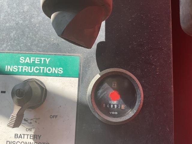 Короткобазный кран Link-Belt RTC8030-2: фото 8