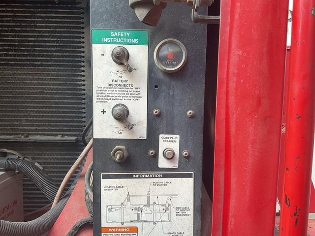 Короткобазный кран Link-Belt RTC8030-2: фото 17