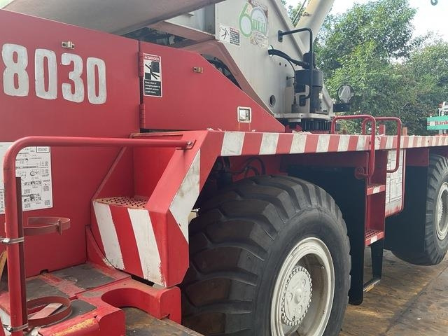 Короткобазный кран Link-Belt RTC8030-2: фото 18