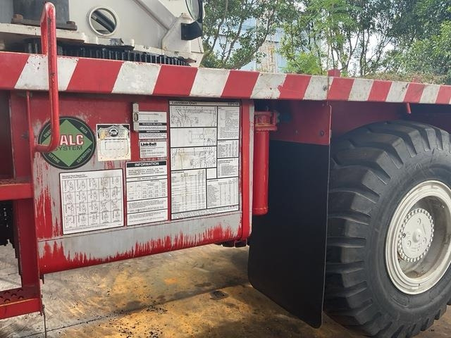 Короткобазный кран Link-Belt RTC8030-2: фото 19