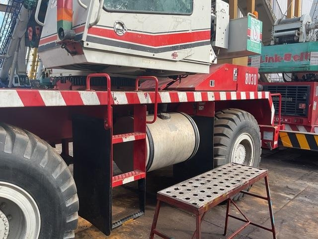 Короткобазный кран Link-Belt RTC8030-2: фото 22