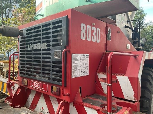 Короткобазный кран Link-Belt RTC8030-2: фото 9