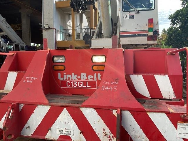 Короткобазный кран Link-Belt RTC8030-2: фото 14