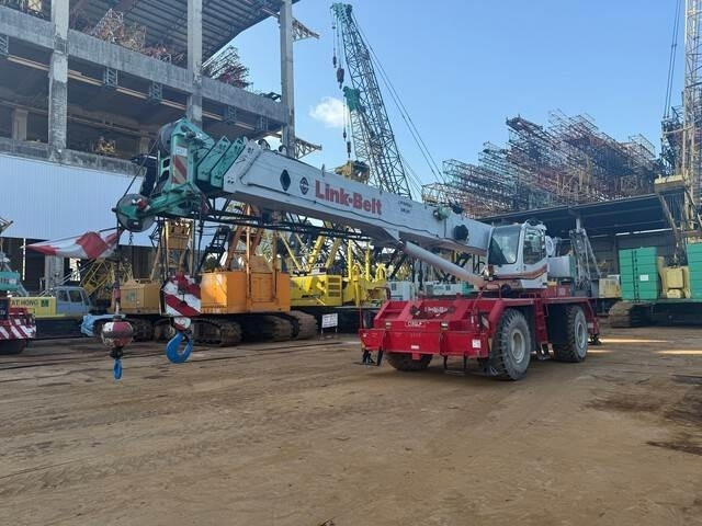 Link-Belt RTC8050-2 - Короткобазный кран: фото 1 Link-Belt RTC8050-2 - Короткобазный кран: фото 1