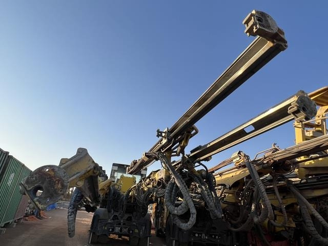 Atlas Copco Boomer XL3C - Горнодобывающая техника: фото 3 Atlas Copco Boomer XL3C - Горнодобывающая техника: фото 3