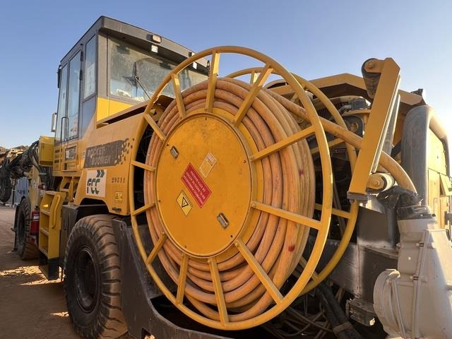 Atlas Copco Boomer XL3C - Горнодобывающая техника: фото 2 Atlas Copco Boomer XL3C - Горнодобывающая техника: фото 2