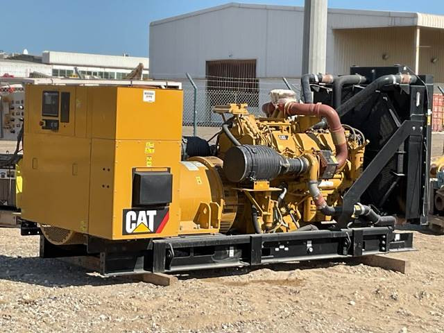 CAT C32 - Электрогенератор: фото 1 CAT C32 - Электрогенератор: фото 1