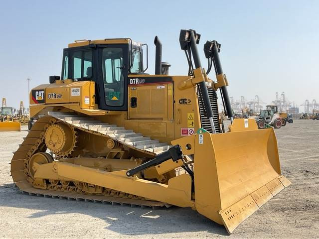 CAT D7R LGP Series II - Бульдозер: фото 4 CAT D7R LGP Series II - Бульдозер: фото 4