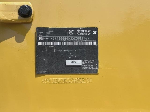 CAT D8GC - Бульдозер: фото 5 CAT D8GC - Бульдозер: фото 5