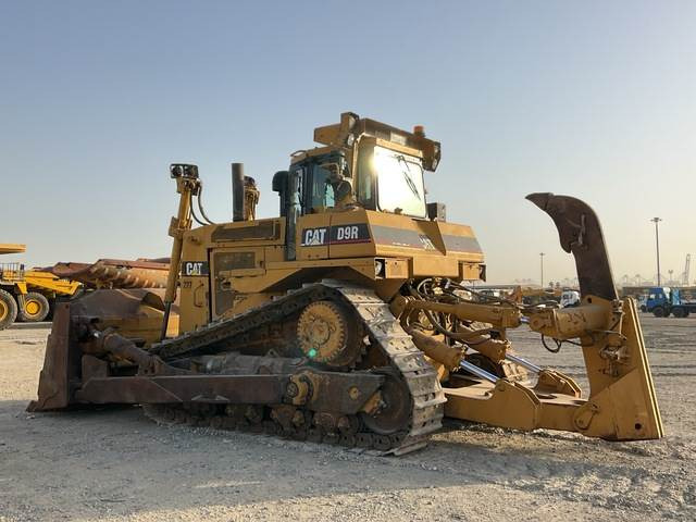 CAT D9R - Бульдозер: фото 2 CAT D9R - Бульдозер: фото 2