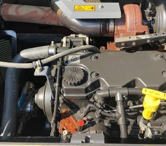 Асфальтоукладчик Dynapac SD2550CS: фото 15 Асфальтоукладчик Dynapac SD2550CS: фото 15