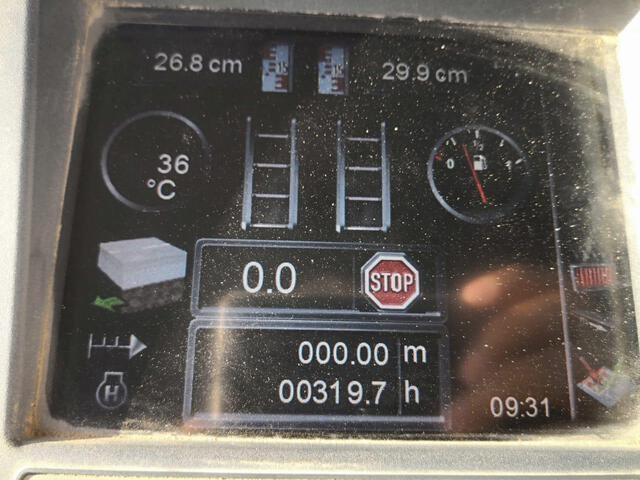 Асфальтоукладчик Dynapac SD2550CS: фото 7 Асфальтоукладчик Dynapac SD2550CS: фото 7