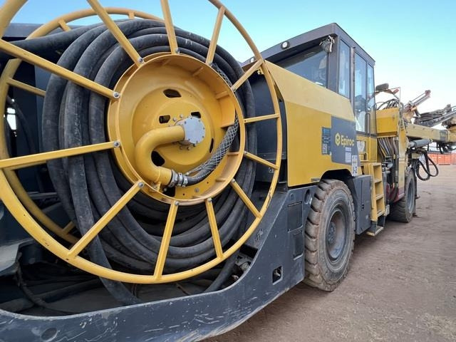 Epiroc Boomer XE3C - Горнодобывающая техника: фото 3 Epiroc Boomer XE3C - Горнодобывающая техника: фото 3