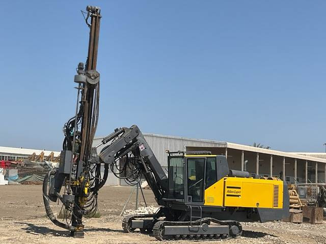 Epiroc PowerRoc T40 - Буровая машина: фото 1 Epiroc PowerRoc T40 - Буровая машина: фото 1
