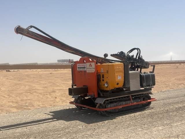 Gayk HRE3000 - Сваебойная установка: фото 3 Gayk HRE3000 - Сваебойная установка: фото 3