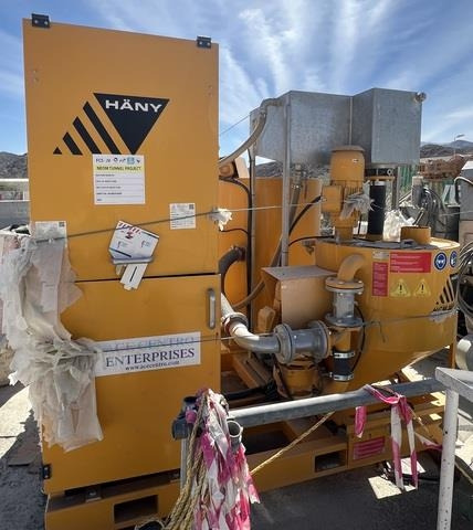 Hany HPU710 - Оборудование для бетонных работ: фото 3 Hany HPU710 - Оборудование для бетонных работ: фото 3