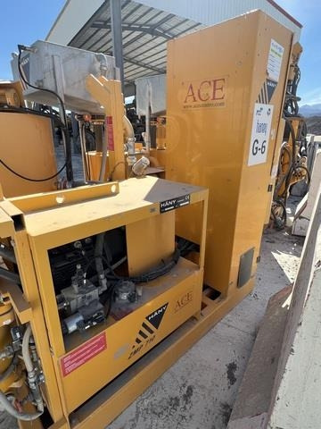 Hany HPU710 - Оборудование для бетонных работ: фото 4 Hany HPU710 - Оборудование для бетонных работ: фото 4