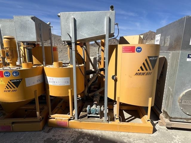 Hany HPU710 - Оборудование для бетонных работ: фото 2 Hany HPU710 - Оборудование для бетонных работ: фото 2