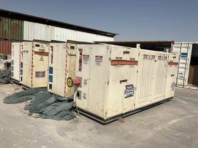 Rutherford CTS630Kwa22Kw/400V - Тоннелепроходческий комплекс: фото 2 Rutherford CTS630Kwa22Kw/400V - Тоннелепроходческий комплекс: фото 2