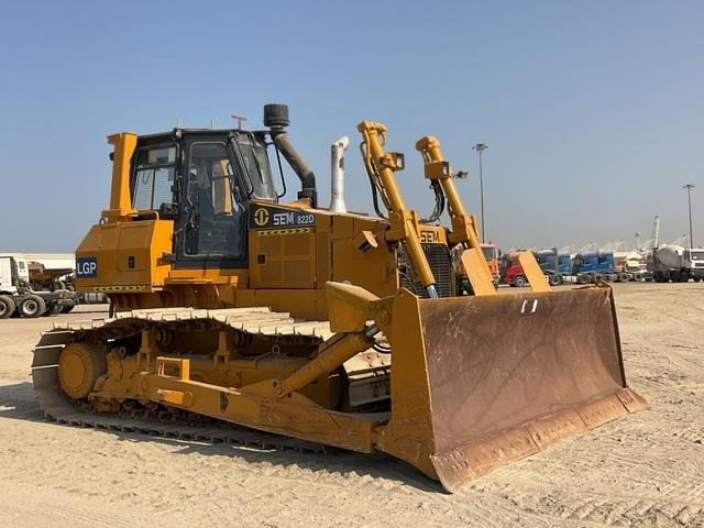 SEM 822D - Бульдозер: фото 4 SEM 822D - Бульдозер: фото 4